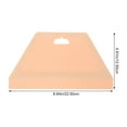 thumbnail image 2 of 2pcs Wallpaper Smoothing Tool Car Film Tool Plastic Wallpaper Application Tool, 2 of 8