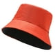 thumbnail image 5 of Verano primavera color sólido sombrero de pescador femenino japonés ins pesca cuenca sombrero casual protección solar sombrero de protección solar sombrero de protección solar logo, 5 of 6