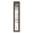 thumbnail image 2 of ArtToFrames 4x27 inch Contrast Grey Picture Frame, Gray Wood Poster Frame (4930), 2 of 7