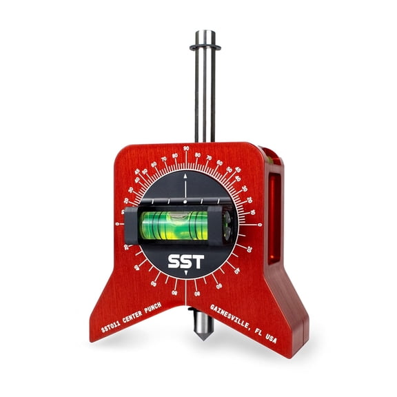 SST Pipe Center Punch