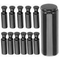 thumbnail image 4 of FOLOYORI End Caps for Rope Decorative Cord End Caps 12Pcs Men Women, 4 of 8