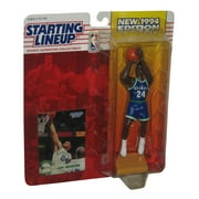 NBA Basketball Jim Jackson Starting Lineup (1994) Kenner Figure