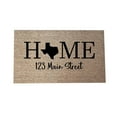 thumbnail image 1 of Clearance Sale Promotion Summer Back To School Natural Coir Doormat Non Slip Doormat Rug with Rubber Backing Welcome Mats for Entryway Summer Doormat for Outdoor Entrance, Perfect Home Decor 16x24IN, 1 of 4
