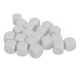 thumbnail image 1 of 20pcs Round Corner Blank ,16mm Plastic  For Board Games, Party, DIY, Teaching, Math Games - Durable, Lightweight, 1 of 8