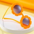 thumbnail image 3 of Gafas de sol multicolores de moda para niños, gafas de sol de girasol, nuevas gafas de sol transfronterizas con protección UV para bebés, chip de PC, 3 of 5