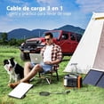 thumbnail image 2 of Cable de Alimentación CC 3 en 1 para Starlink Mini Negro Impermeable 100 W 5 Metros 18AWG, 2 of 8
