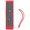 red, variant on Protective Silicone Remote Case Skin-Friendly for XFinity Comcast XR15