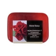 thumbnail image 2 of Fiudx Jabón Natural, Jabón Artesanal de Aceite de Limón, Jabón Hidratante En Extracto de Rosa, Jabón En Fragancia Duradera, Ideal para Baño, Cuidado de La Piel para Toda La Familia, Opción Ecológica, 2 of 7