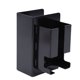 thumbnail image 1 of Soporte Para Alisador De Pelo, Soporte De Pared, Organizador De Almacenamiento De Herramientas Para El Cabello De Acero Al Carbono Con Adhesivo Para Rizador De, 1 of 7