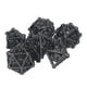 thumbnail image 5 of Juego de 7 dados poliédricos huecos de latón para adultos, para fiestas navideñas, juegos de mesa, accesorios para juegos de rol, 5 of 14