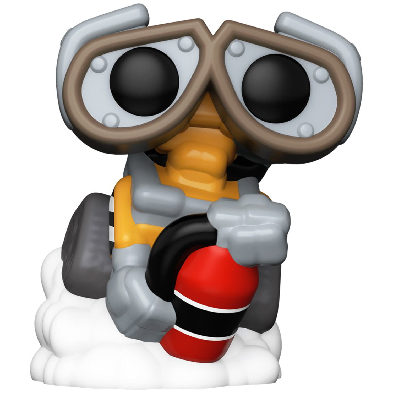 Bitty POP: Pixar- WALL-E 4PK