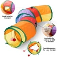 thumbnail image 3 of Cat Toys Kitten Toys Assortments, Interactive Toys Set, 3 of 4