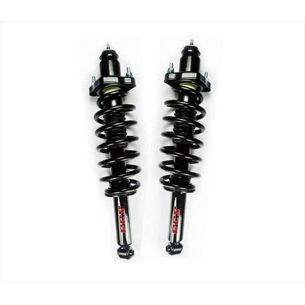 Rear Struts for Chrysler Sebring Front Wheel Drive Convertible Only 08