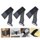 thumbnail image 5 of BESTYASH 5Ud Cinturones De Ajustables Para Juegos Con Material Durable Negro, 5 of 8