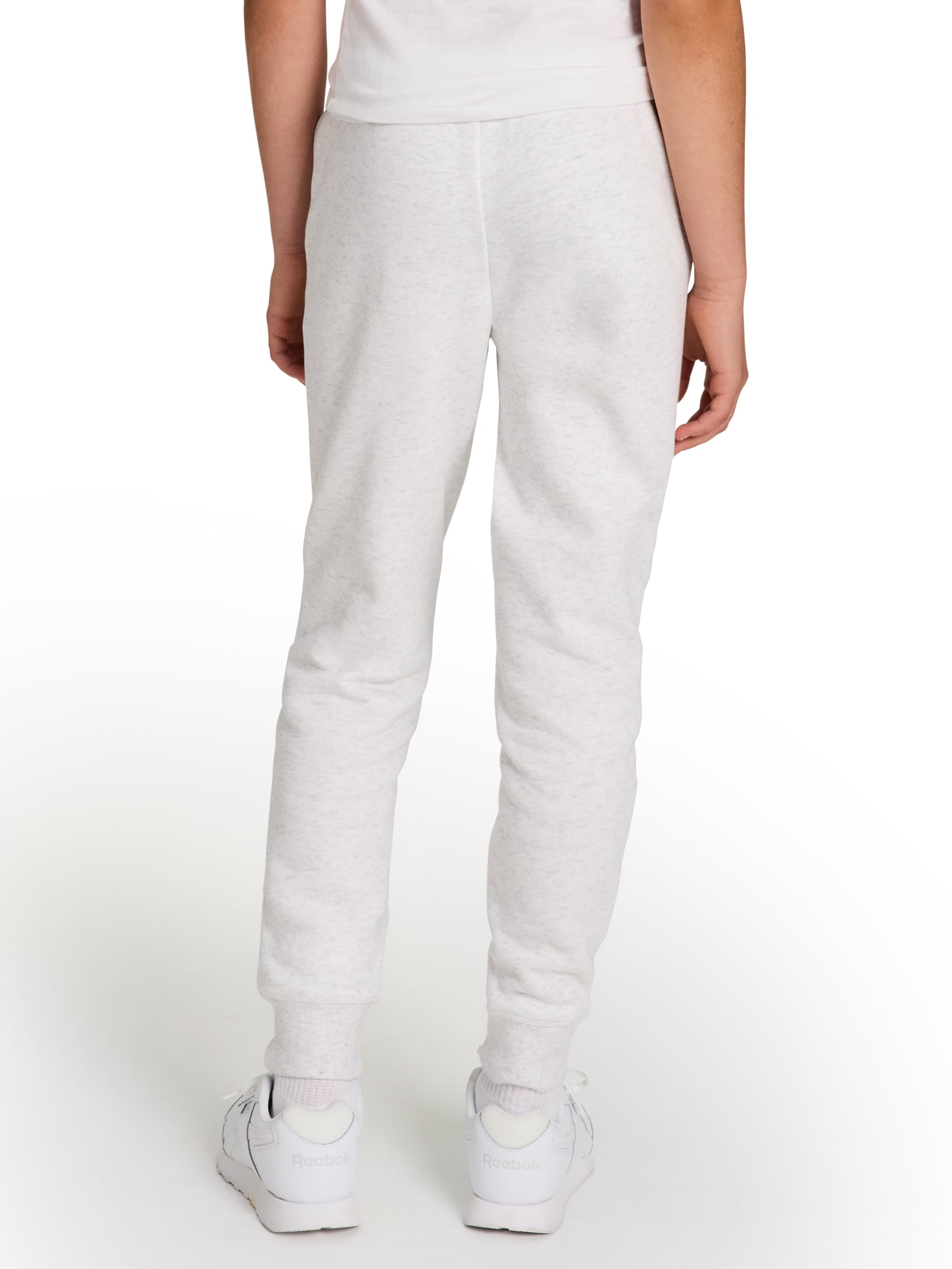 Reebok Girl's Game Day Fleece Jogger, Sizes 4-18