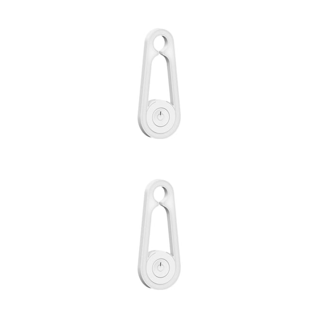Cateissary Repelente de insectos y plagas, interruptor de botón de iluminación LED ajustable de 3 velocidades, funcionamiento silencioso, Type2 NO2