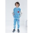 thumbnail image 2 of Toddler Boys Marvel Spider-Man Fleece Jacket Jogger Set 2T, 2 of 8