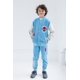 thumbnail image 2 of Conjunto para Niños Pequeños Marvel Spider-Man de Forro Polar con Chaqueta Bomber y Joggers 2T, 2 of 8