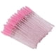 thumbnail image 5 of 50 brochas desechables para pestañas, varitas de rímel, brocha de maquillaje, brocha portátil de claves parlas, kits de aplicadores para extensiones de pestañas y brocha, 5 of 7