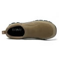 thumbnail image 4 of Kricely Mens Loafer Slip On Walking Sneakers Outdoor Mesh Casual, 4 of 5