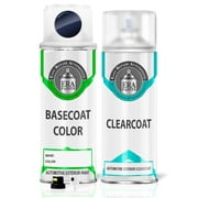 ERA Paints PCU - Deep Amethyst Pearl for CHRYSLER Exact Match Touch Up Paint Spray - Essential Kit
