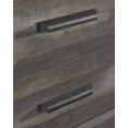 thumbnail image 3 of Ashley Furniture Wynnlow 5 Drawer Chest in Gray, 3 of 5