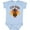 AE-Light Blue, variant on Inktastic Little Turkey Thanksgiving Boys or Girls Baby Bodysuit