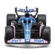 thumbnail image 2 of Burago Race BWT Alpine F1 Team A523 2023 A Escala 1:43 Gasly Con conductor, 2 of 4