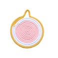 thumbnail image 2 of Neinkie Cotton Rope Drink Coasters, Cup Mat - Tabletop Protection for any Table Type, Wood, Granite, Glass, Soapstone, Sandstone, Marble, Stone Tables - Perfect Soft Coaster, 2 of 7