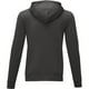 thumbnail image 2 of Elevate - Sudadera Theron Hombres (Gris Tormenta), 2 of 5