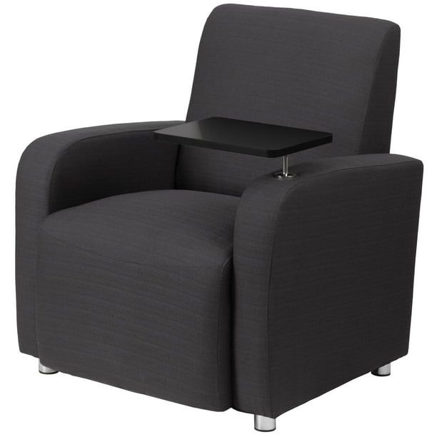Delacora Ff Bt 8217 41 Wide Fabric Accent Chair Grey Com Delacora Ff Bt 8217 41 Wide Fabric, Children’s Outdoor Furniture Plans