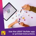 thumbnail image 6 of LEGO Friends Unicorn Cake Delivery Car - Building Toy for Girls & Boys, Ages 4+ - Birthday Gift for Kids - W/ Paisley & Leo Minidolls & Accessories - 42675, 6 of 8