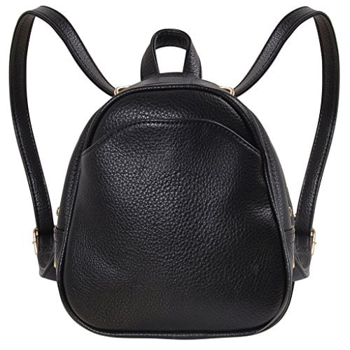 Humble Chic Ny - Humble Chic Mini Vegan Leather Backpack - Convertible Shoulder Purse Handbag ...