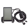 thumbnail image 2 of Electric Bike M5 LCD Display Screen Electric Bicycle Scooter Speedmeter With Control Big Screen Vertical Screen Speed Controller, 2 of 5