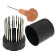 thumbnail image 2 of Beading Tools Beader Set,  Setting Beading Tools, Jewelry Equipment Jewelry Tools Kit For DIY Crafting Jewelry Making  Stone Setting Graver, 2 of 8