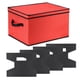 thumbnail image 1 of Caja de bolsa de almacenamiento de luces navideñas KIN67-1 tela Oxford 600D con 4 tableros de almacenamiento de luces de plástico ANGGREK  Otros, 1 of 8