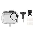 thumbnail image 1 of WDOplteas Funda Impermeable 60M para DJI OSMO Action 3 4 Cubierta Carcasa Buceo, 1 of 9