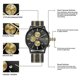 thumbnail image 3 of BAOGELA 1611 Small Three-pin Watch For Men, 3 of 5