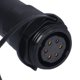 thumbnail image 3 of Enchufe de aviación IP68 conector impermeable macho hembra Terminal a tope 380V SP20, 3 of 8