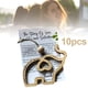 thumbnail image 1 of Sisterhood Elephant Ornamant Ornament Amistad Ornamento Elefante Con Tarjeta Historia para Mujeres Tribu, 1 of 9
