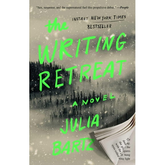 The Writing Retreat: A Novel