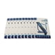 thumbnail image 1 of Película de curado UV, 10 piezas Película de curado por luz UV Película de curado por luz Película de curado óptico Eficiencia óptima NikouMX herramienta, 1 of 8