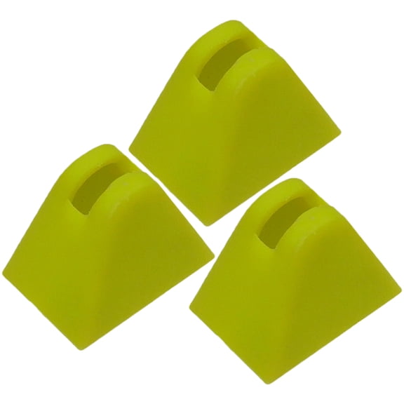Ryobi P318 Genuine OEM Replacement No Mar Pads - 533248001-3PK