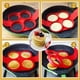 thumbnail image 3 of Flor de Ciruelo + Redondo + Cuadrado + Amor - Tortilla de Cuatro Hoyos Ormromra LKX-1409, 3 of 7