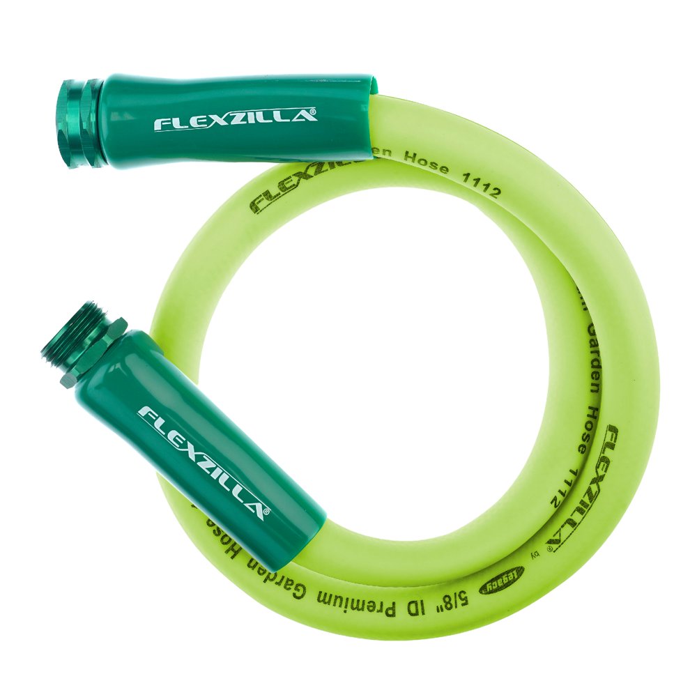 Flexzilla® Drinking Water Safe Garden Leadin Hose with Extreme All