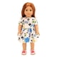 thumbnail image 3 of Traje de moda Barbie, 1 pieza, 1 accesorio para muñeca, para edades de 3 a 16 años, regalo de Navidad para niños, regalo de cumpleaños, 3 of 5