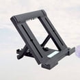 thumbnail image 2 of LEEYNEERFolding Support de Tablette Portable Mini Réglable Support de Tablette Portable pour Tablette Ordinateur Portable (Noir), 2 of 5