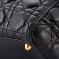 thumbnail image 6 of Pre-Owned Lady Dior Bag Cannage Quilt Lambskin Large By Rebag, 6 of 7