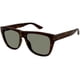 thumbnail image 2 of LENTE DE SOL GUCCI GG1345S 003 57MM HABANA, 2 of 2
