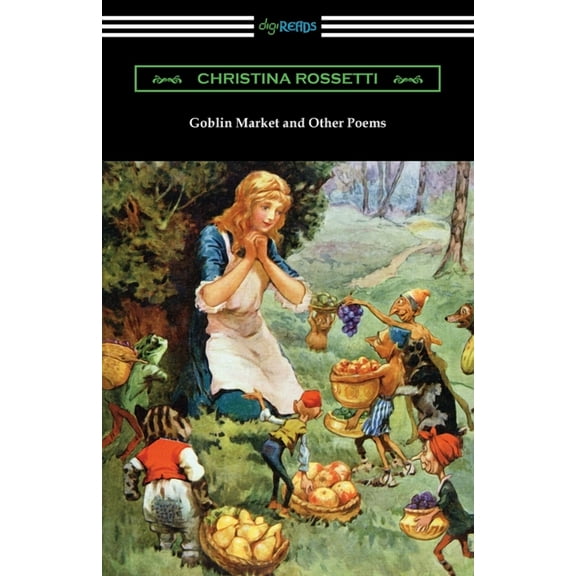 Goblin Market and Other Poems (Paperback)